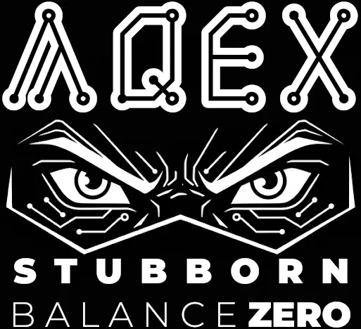 Stubborn Balance Zero logo