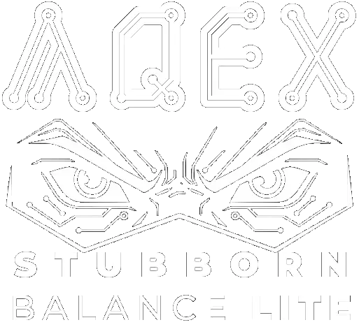 Stubborn Balance Lite logo